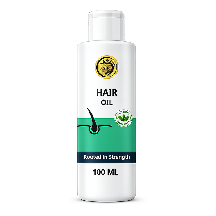 Herbal Hair Oil